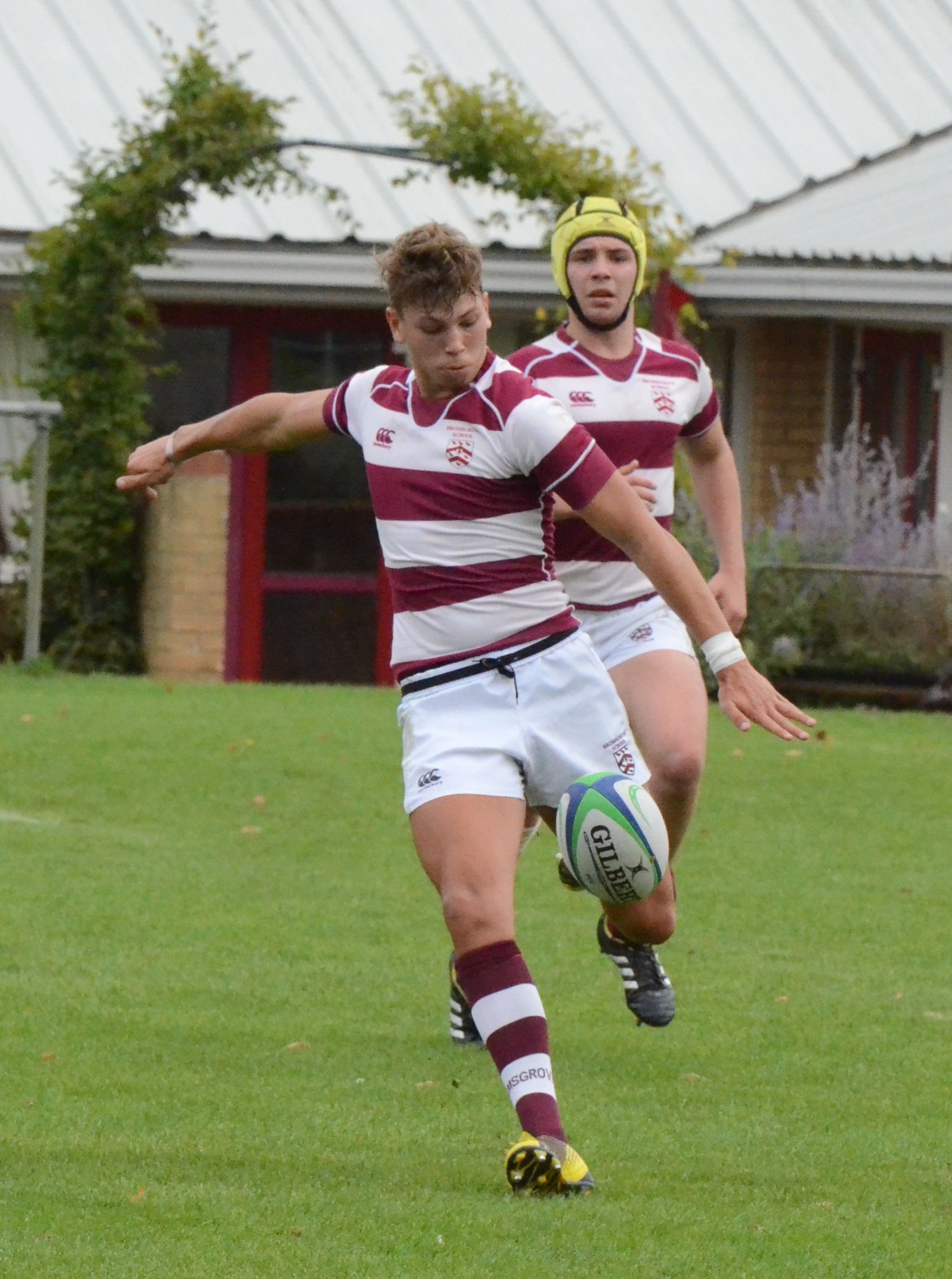 1st XV v Oundle - 24th September 2016